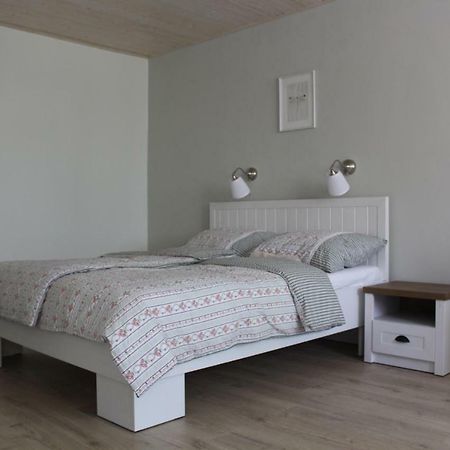 Venkovský apartmán Appartamento Stožec Esterno foto