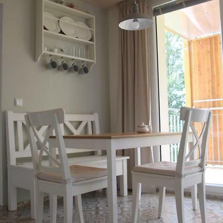 Venkovský apartmán Appartamento Stožec Esterno foto