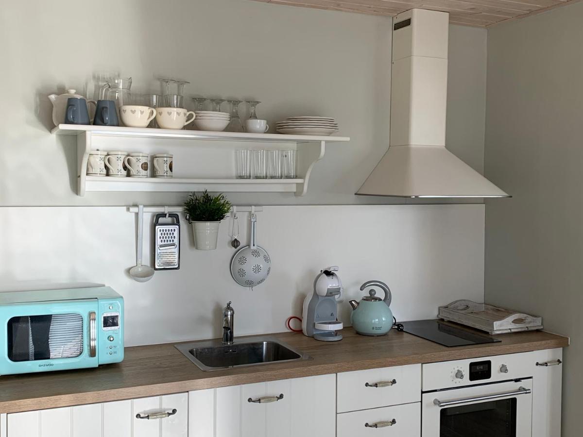 Venkovský apartmán Appartamento Stožec Esterno foto