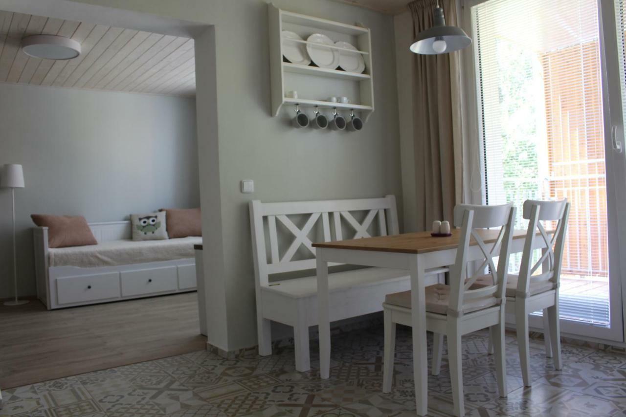 Venkovský apartmán Appartamento Stožec Esterno foto
