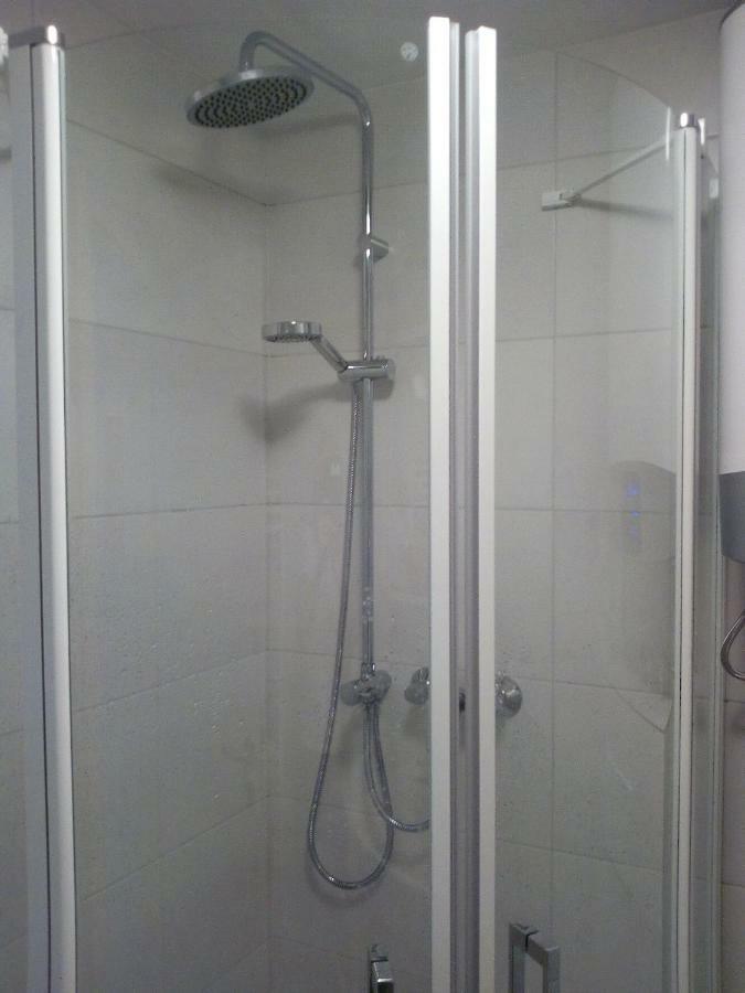 Venkovský apartmán Appartamento Stožec Esterno foto