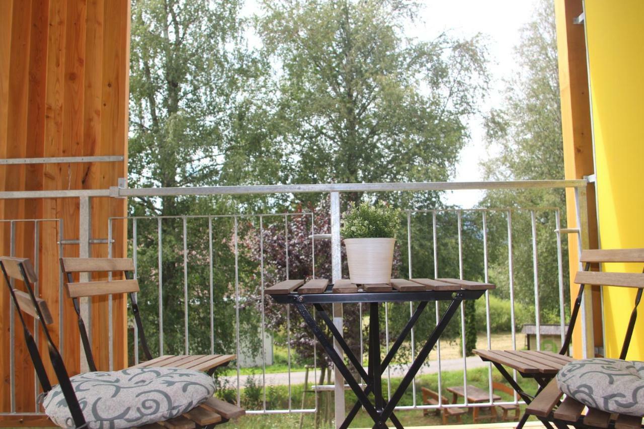 Venkovský apartmán Appartamento Stožec Esterno foto